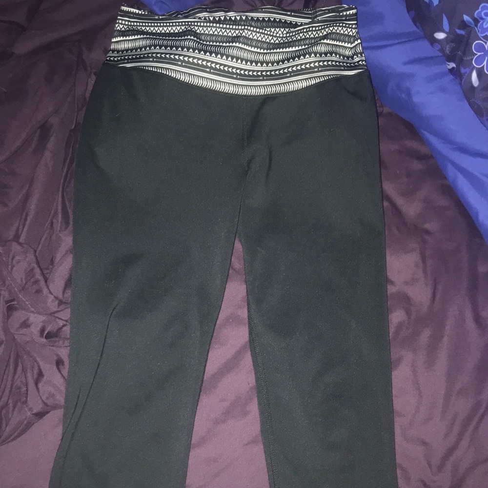 Athletic Capris - Picture 2 of 3